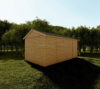 Kempston shelter back right