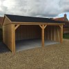 Dulo Carriage House Sizes from 20′ x 12′