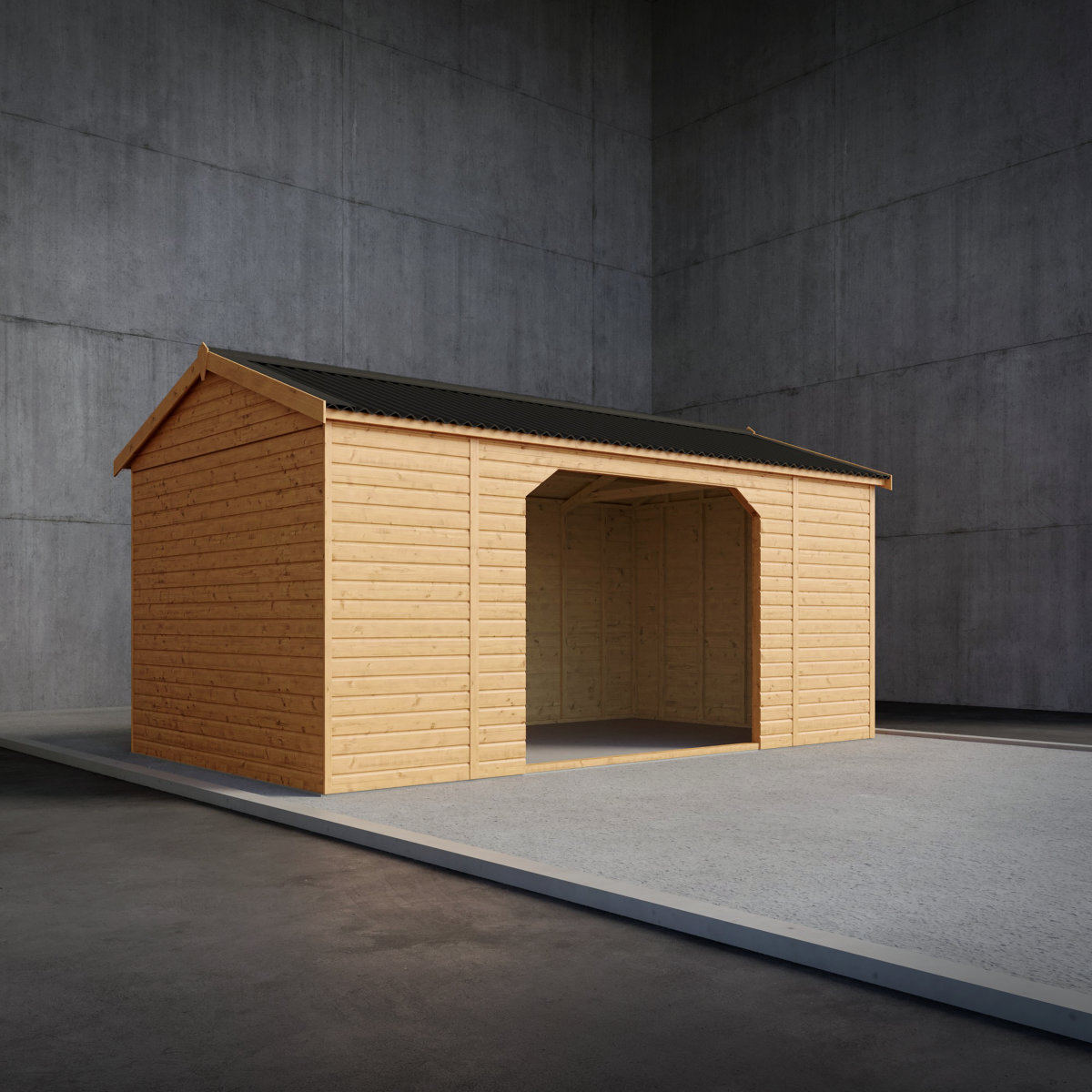 BANBURY FIELD SHELTER