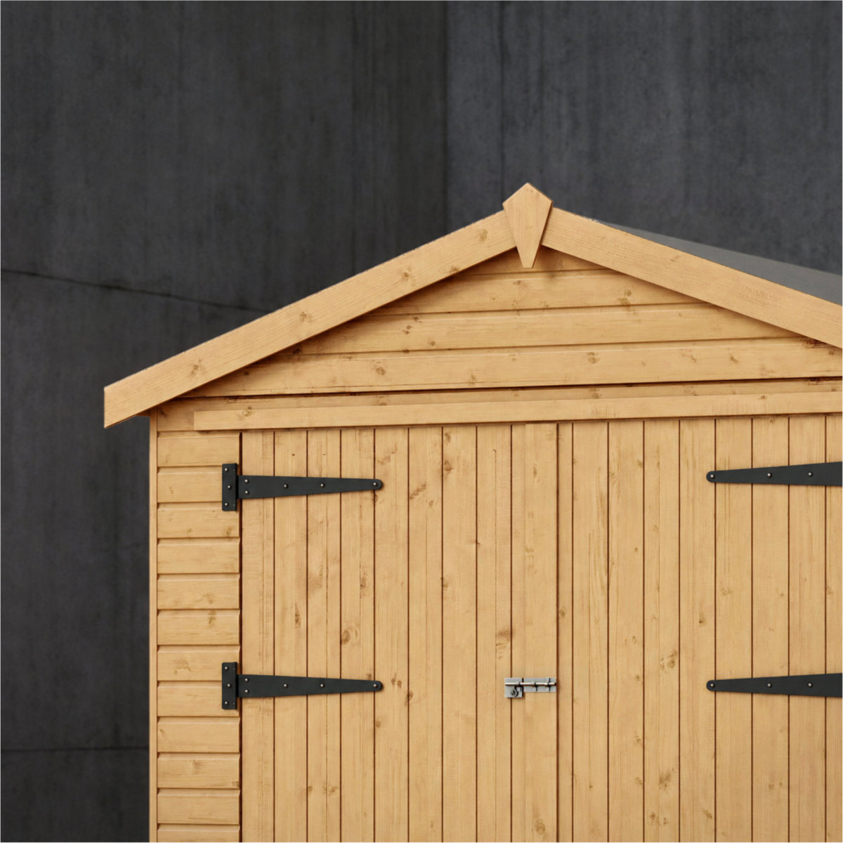 TEE HINGES (BLACK)