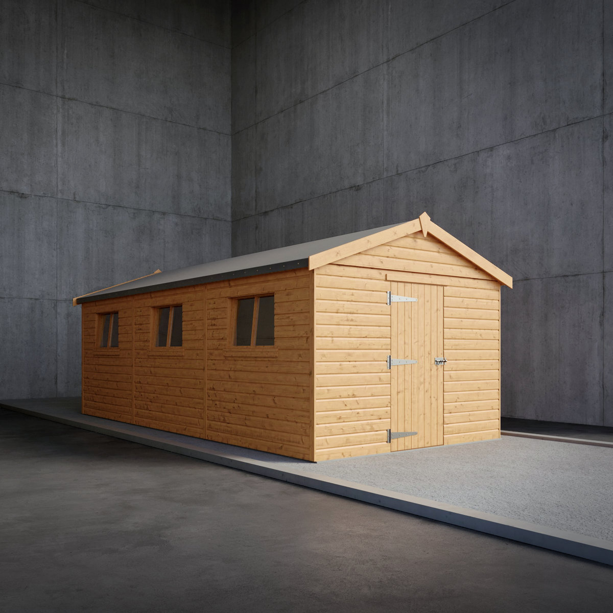 LINTON WOODEN WORKSHOP